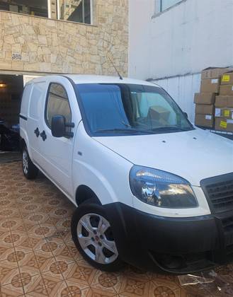 FIAT DOBLÒ 1.8 MPI CARGO16V FLEX 4P MANUAL